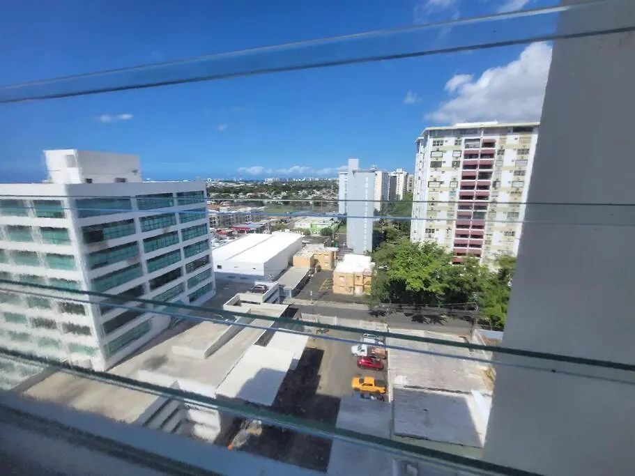 Apartment In San Juan, Coliseo Puerto Rico
