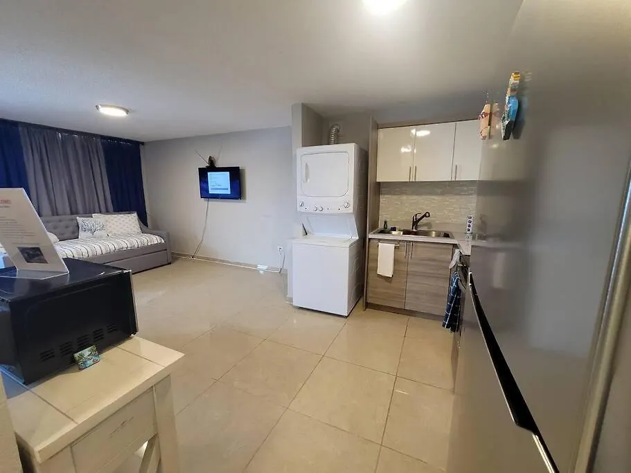 Apartment In San Juan, Coliseo Puerto Rico